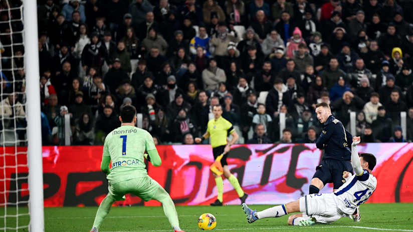 Highlights Serie A | Juventus - Hellas Verona