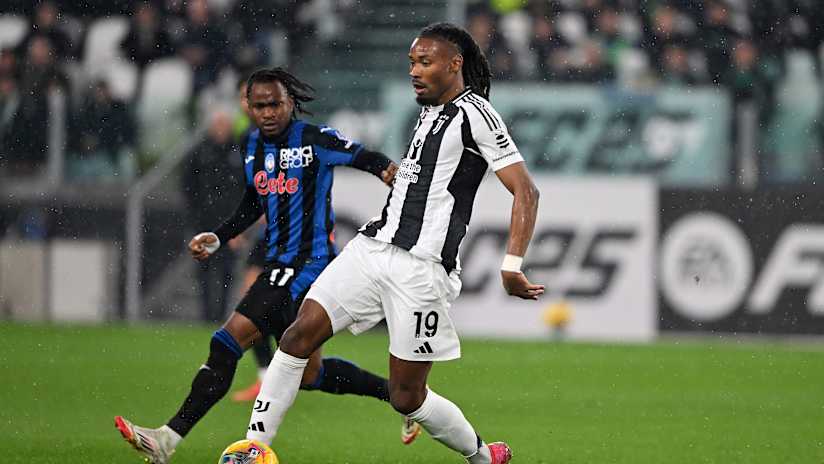 Highlights Serie A | Juventus - Atalanta