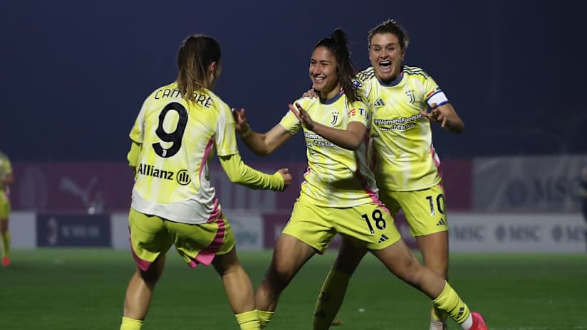 Women | Highlights Serie A - Poule Scudetto | Milan - Juventus