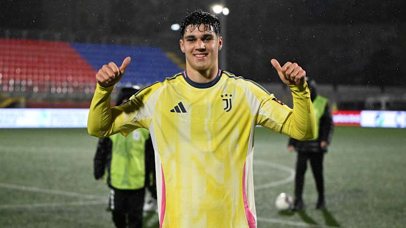 Highlights Serie C | Sorrento - Juventus Next Gen