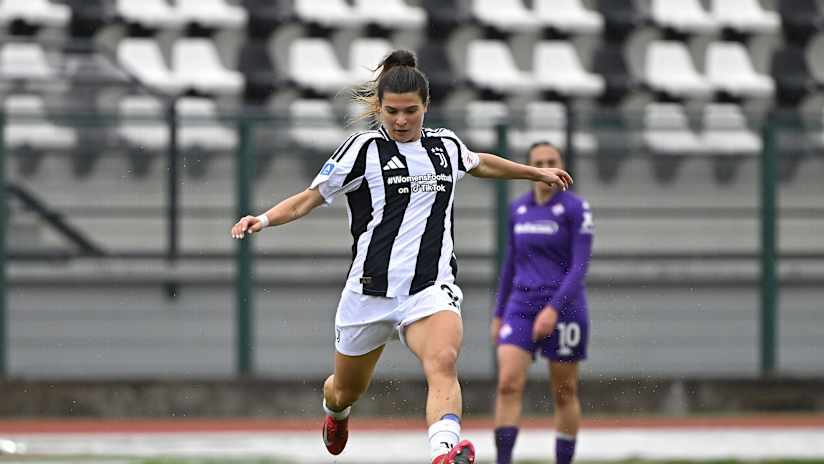 Women | Highlights Serie A - Poule Scudetto | Juventus - Fiorentina