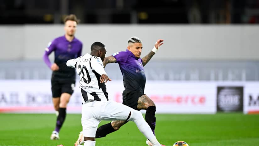 Highlights Serie A | Fiorentina - Juventus