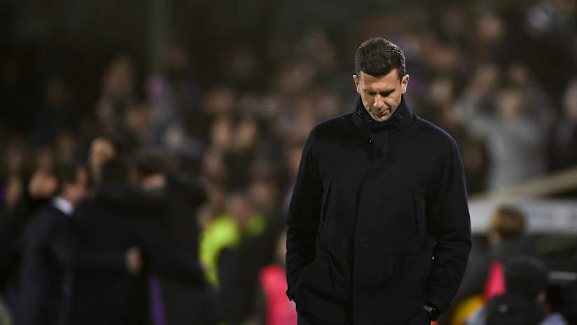 Serie A | Fiorentina - Juventus, la conferenza stampa di Thiago Motta e Michele Di Gregorio