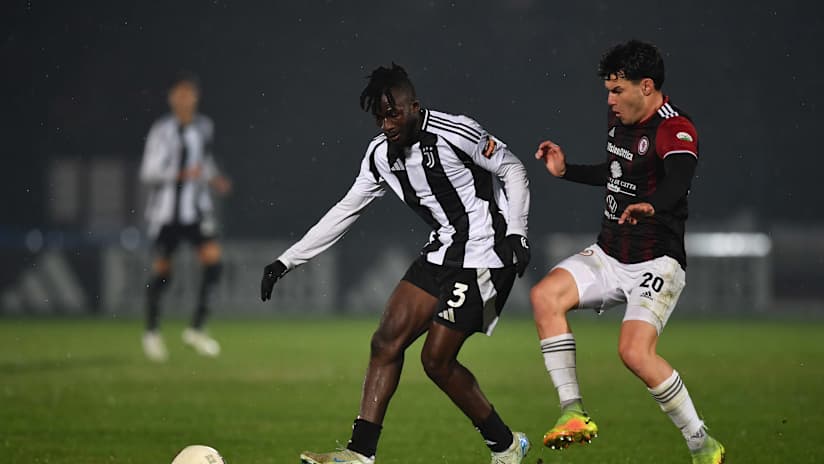 Highlights Serie C | Juventus Next Gen - Foggia