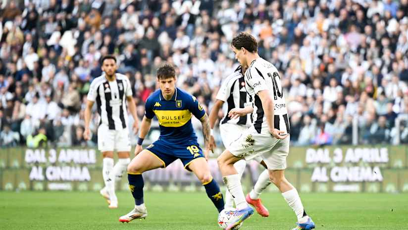 Highlights Serie A | Juventus - Genoa