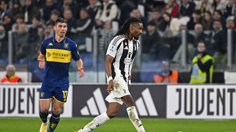 Serie A | Juventus - Genoa, la conferenza stampa di Khephren Thuram