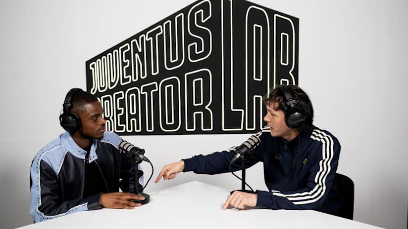 @SmallTalk S01 E01 | Un francese tra le vie di Torino | Pierre Kalulu