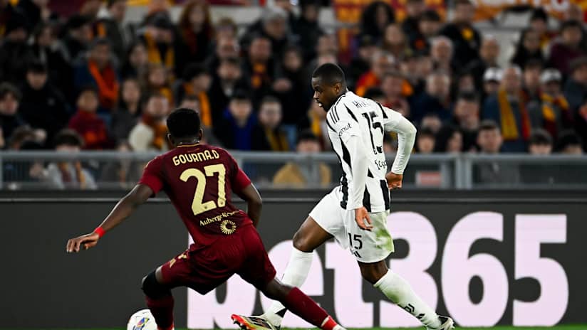 Serie A | Roma - Juventus, la conferenza stampa di Pierre Kalulu