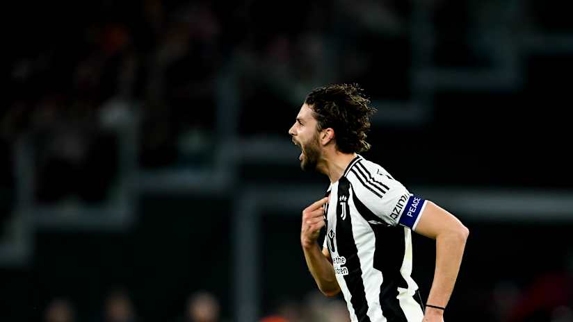 CHRONICLES | Roma - Juventus
