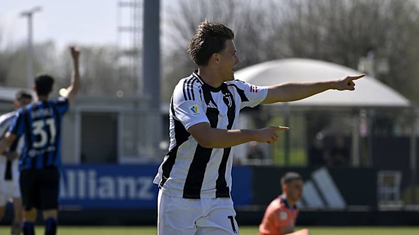 U20 | Highlights Primavera 1 | Juventus - Atalanta