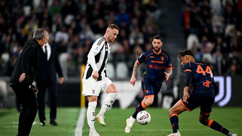 Highlights Serie A | Juventus - Lecce