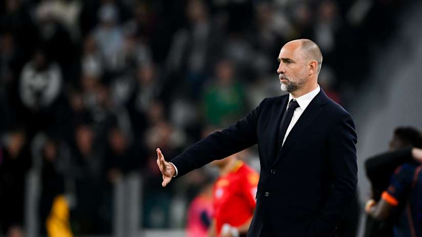 Serie A | Juventus - Lecce, la conferenza stampa di Igor Tudor