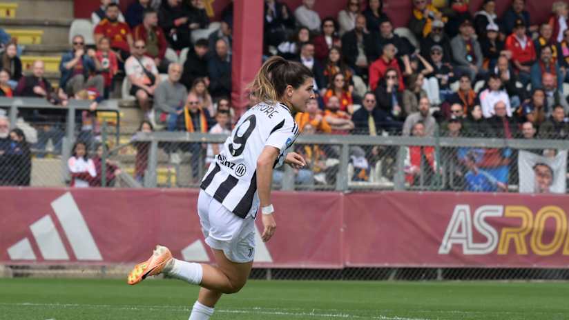 Women | Highlights Serie A - Poule Scudetto | Roma - Juventus