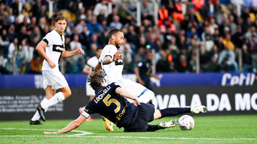 Highlights Serie A | Parma - Juventus