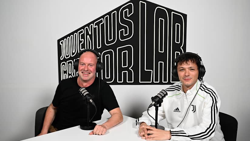 @SmallTalk S01 E04 | More than Bianconero | Pietro Sermonti 