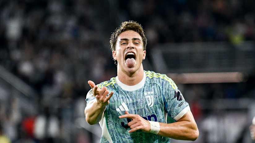 Kenan Yildiz | All goals in the first two FIFA CWC matches