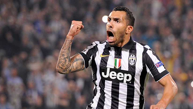Juventus - Real Madrid: una notte magica nel 2015