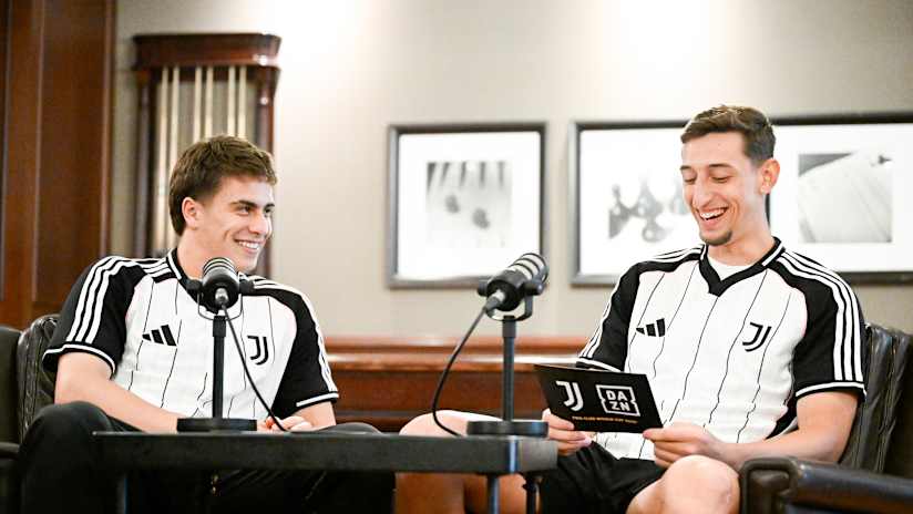 TALK WITH US E04 | Kenan Yildiz e Jonas Rouhi