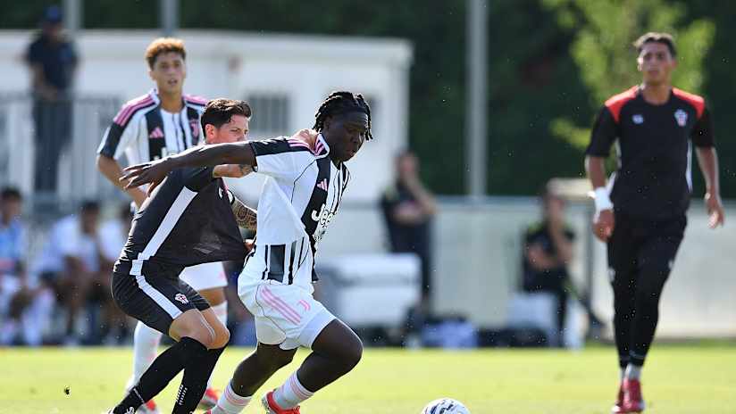 Highlights Friendly | Juventus Next Gen - Pro Vercelli