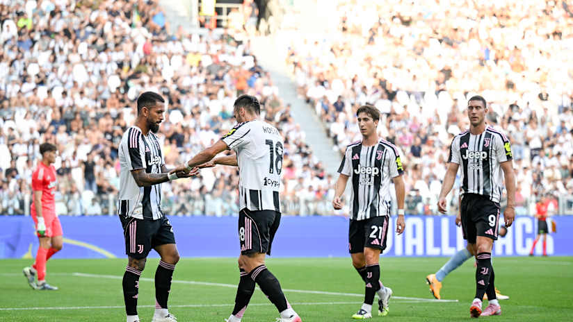 Amichevole | Juventus vs Juventus Next Gen