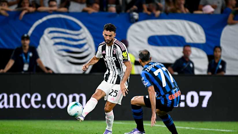 Friendly | Atalanta - Juventus