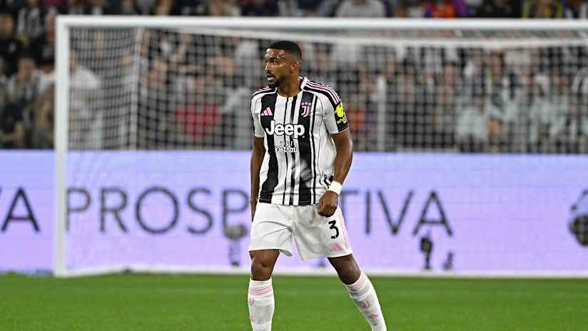 Serie A | Juventus - Parma, la conferenza stampa di Gleison Bremer