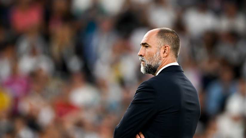Serie A | Juventus - Parma, la conferenza stampa di Igor Tudor