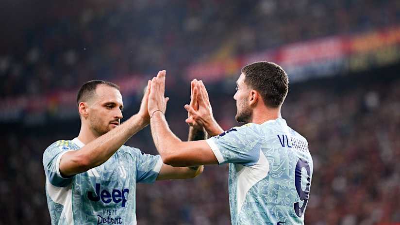 Highlights Serie A | Genoa - Juventus