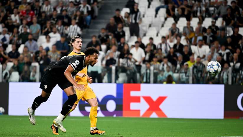 Highlights UCL | Juventus - BVB