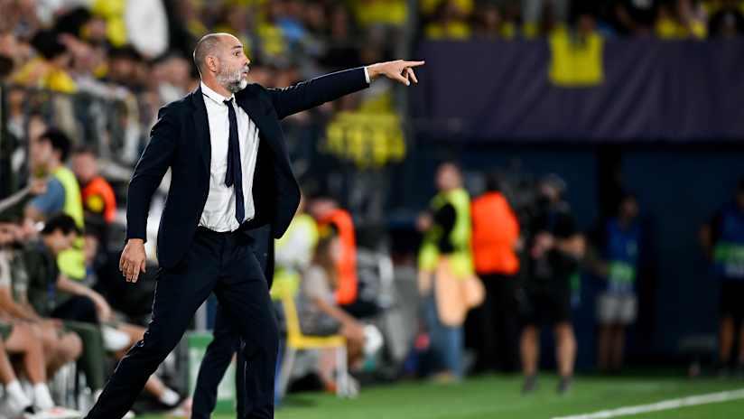 UCL | Villarreal - Juventus, la conferenza stampa di Igor Tudor