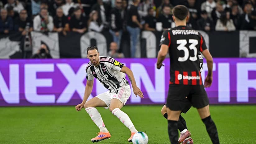 Highlights Serie A | Juventus - Milan