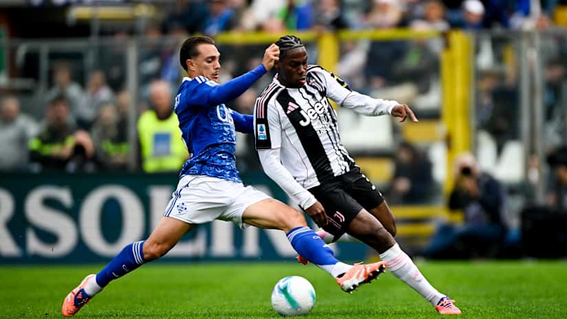 Highlights Serie A | Como - Juventus