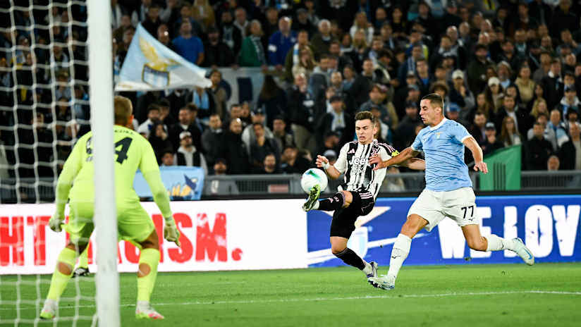 Highlights Serie A | Lazio - Juventus