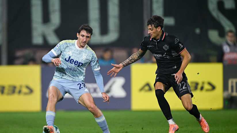 Highlights Serie A | Cremonese - Juventus