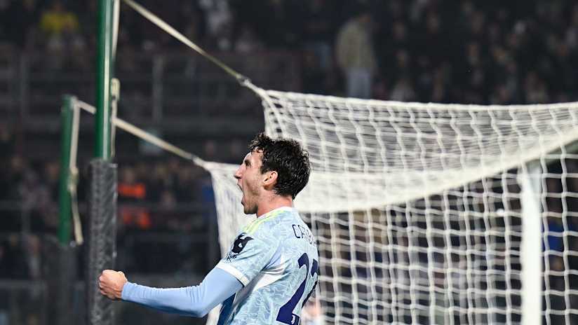 Serie A | Cremonese - Juventus, la conferenza stampa di Andrea Cambiaso