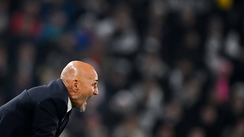 Serie A | Juventus - Torino, la conferenza stampa di Luciano Spalletti