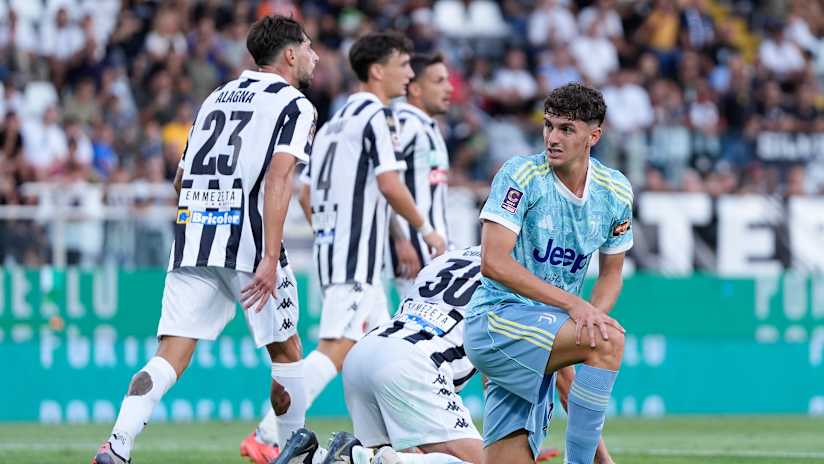 Highlights Serie C | Ascoli - Juventus Next Gen