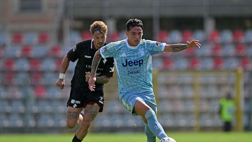 Highlights Serie C | Juventus Next Gen - Arezzo