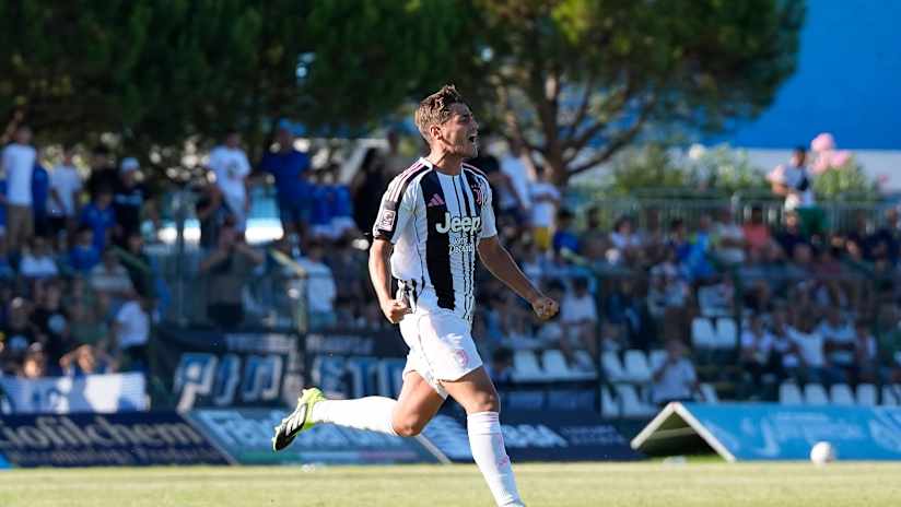 Highlights Serie C | Pineto - Juventus Next Gen