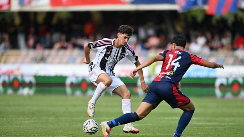 Highlights Serie C | Sambenedettese - Juventus Next Gen