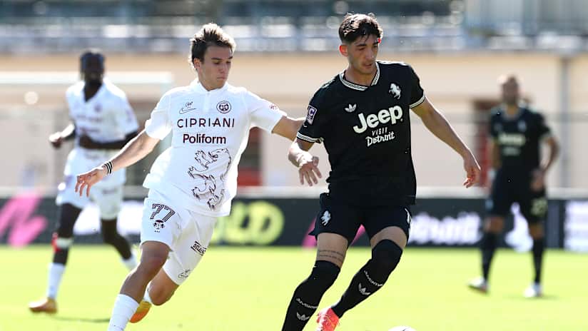 Highlights Serie C | Juventus Next Gen - Ravenna 