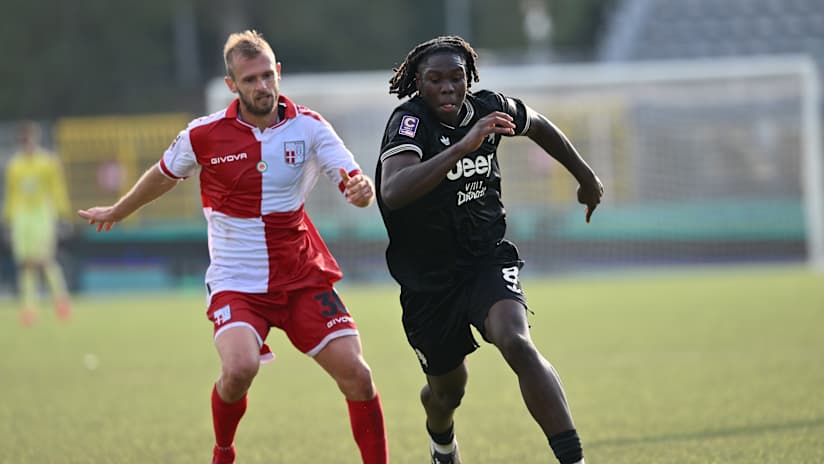 Highlights Serie C | Rimini - Juventus Next Gen