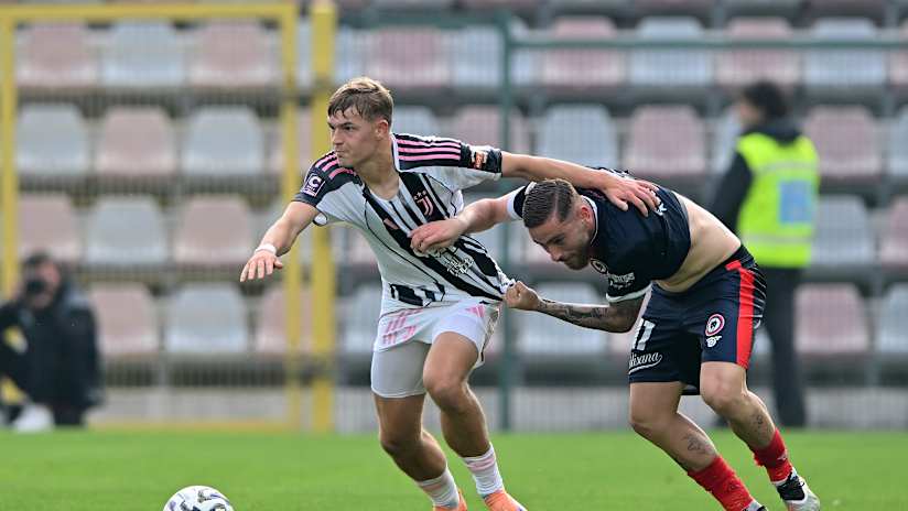 Highlights Serie C | Juventus Next Gen - Campobasso