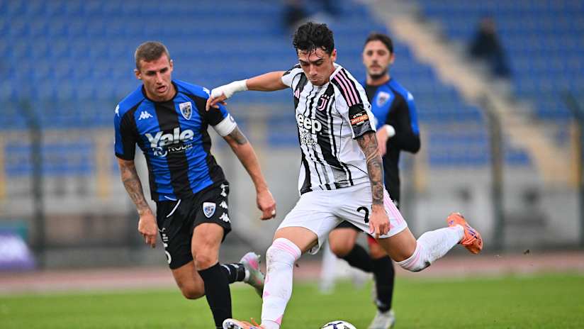 Highlights Coppa Italia Serie C | Renate - Juventus Next Gen