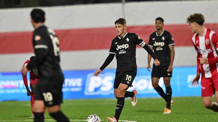 Highlights Serie C | Vis Pesaro - Juventus Next Gen