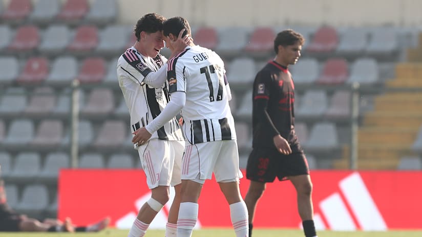 Highlights Serie C | Juventus Next Gen - Forlì