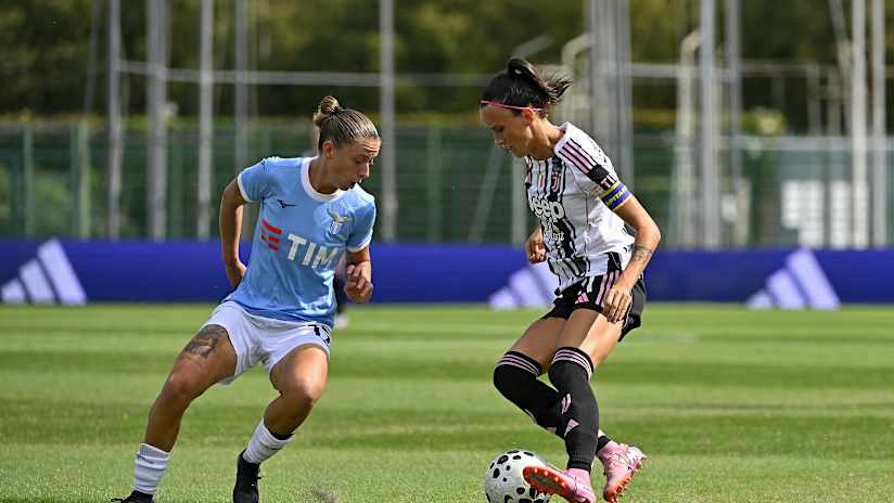 Highlights Serie A Women's Cup | Juventus - Lazio