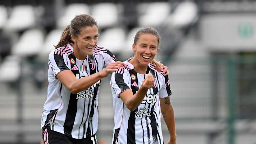 Highlights Serie A Women's Cup | Juventus - Napoli
