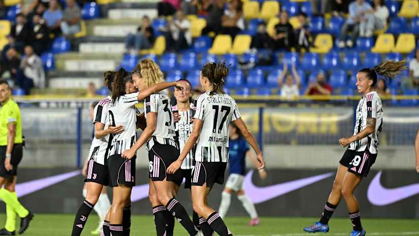 Highlights Serie A Women's Cup | Juventus - Inter