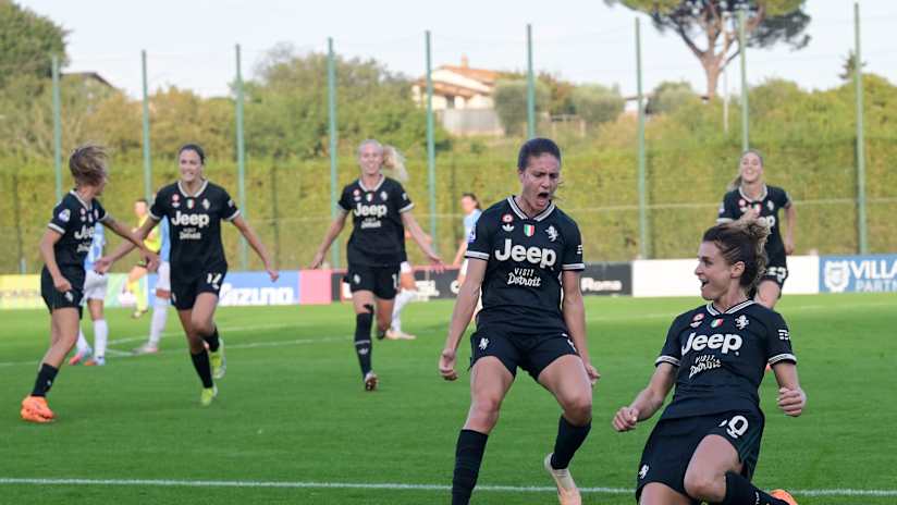 Highlights Serie A Women | Lazio - Juventus